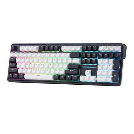 Redragon - K745 Pro Antonium Full-size Mechanical Gaming Keyboard - Redragon - K745 Pro Antonium ...