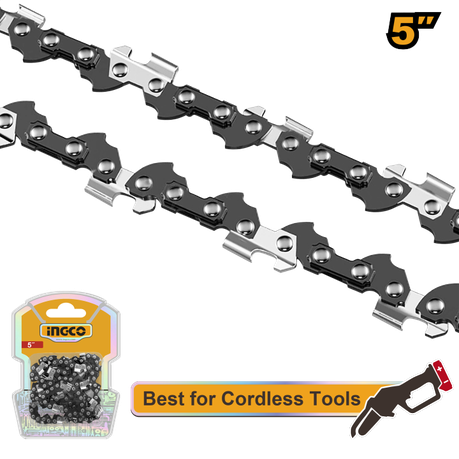 Ingco - Saw Chain 5 - 32 Links - Ingco - Saw Chain 5 - 32 Links