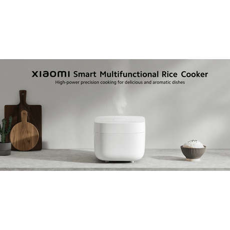 Xiaomi - Smart Multifunctional Rice Cooker - Xiaomi - Smart Multifunctional Rice Cooker