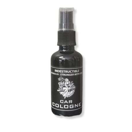 Old School Car Cologne Perfume - Indestructible
