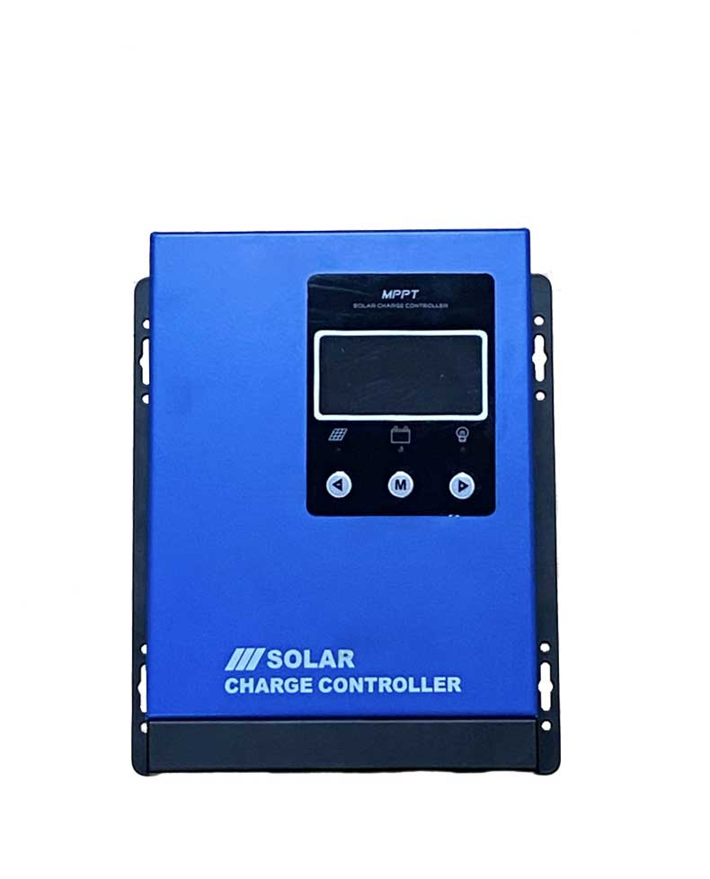 High quality 60A MPPT Charge Controller 12/24V/48V Auto Detect