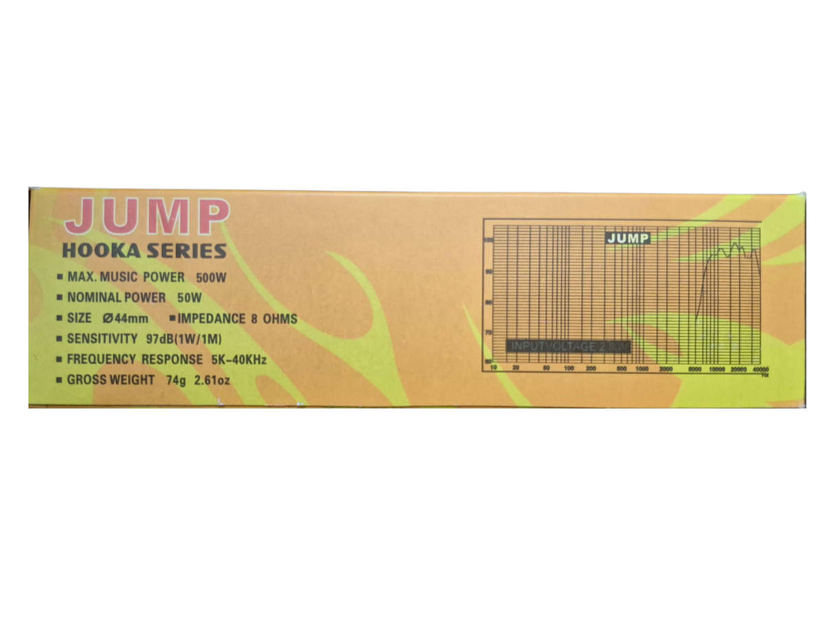 XTC JUMP Tweeter 500W