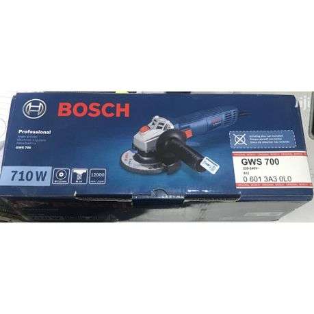 Bosch - Angle Grinder - GWS 700 - Bosch - Angle Grinder - GWS 700