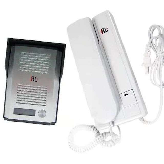 RL Complete Door Phone Set - Home/Office Intercom System