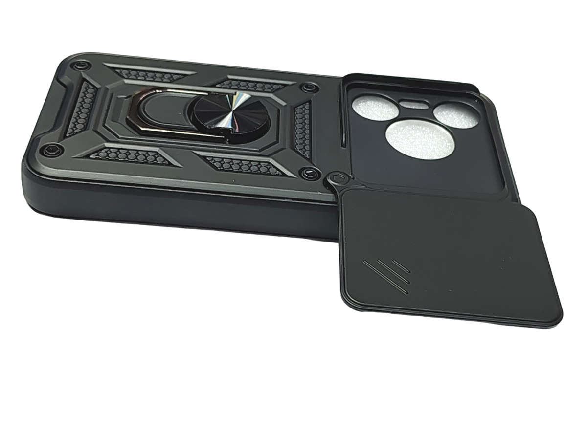 Hot Series Shockproof Cover For Huawei Nova Pura 70 With Camera Sliding