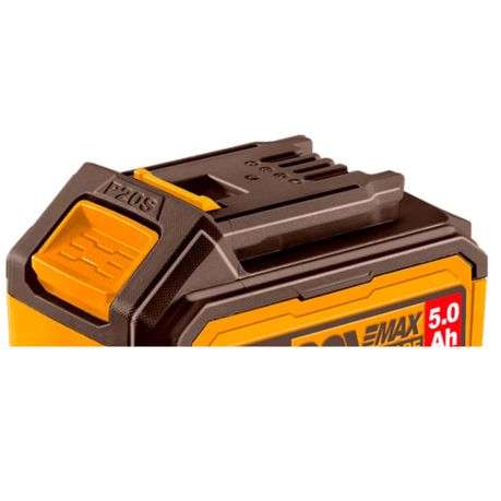 Ingco - 20V Li-Ion 5.0Ah Battery Pack - Ingco - 20V Li-Ion 5.0Ah Battery Pack