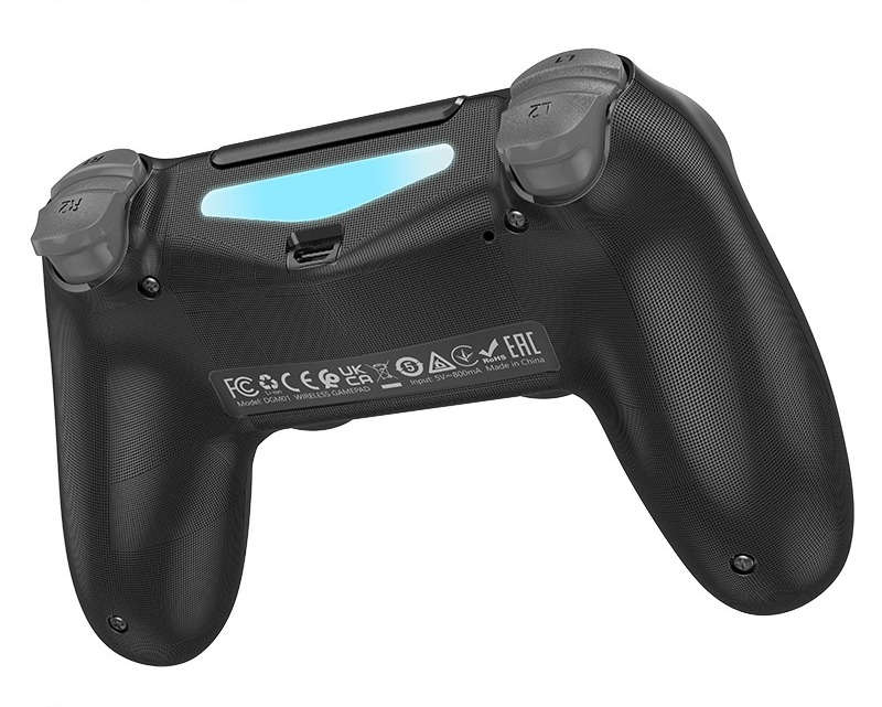 Hoco. DGM01 DoubleShock PlayStation 4 Controller - Generic