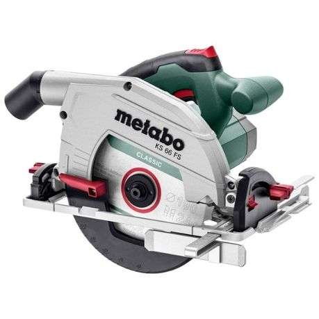 Metabo - Circular Saw KS 66 FS - Metabo - Circular Saw KS 66 FS