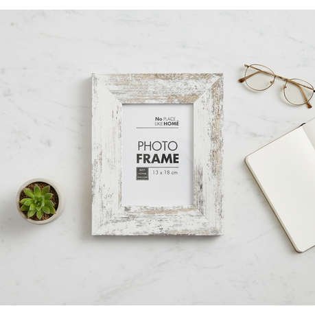 Heritage-Inspired Display - Stressed MDF Rectangular Picture Frame - Pack