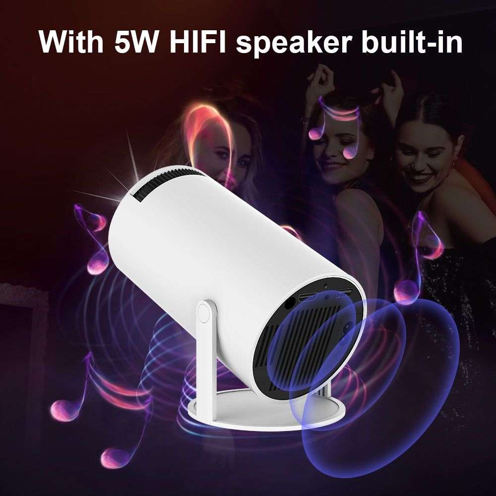 HY300 Android Smart Projector