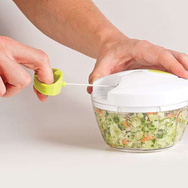 Multifunctional Vegetable and Fruit Cutter