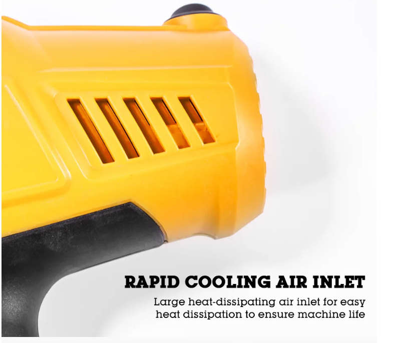 Multifunction Painting Pneumatic Tools Electric Spray Gun