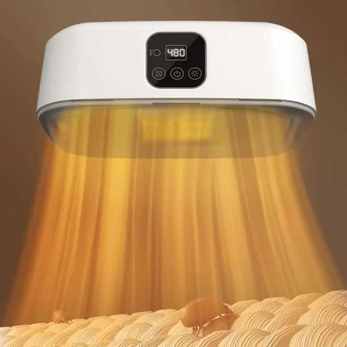 Portable Electric Dryer with Timer Function