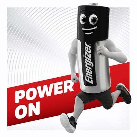 Energizer - 3v Lithium Coin CR2016 Card 4 - Energizer - 3v Lithium Coin CR2016 Card 4