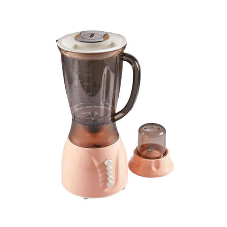 2 in 1 Multi-Juice Blender With 4 Speed Adjustment 500W/1500ML