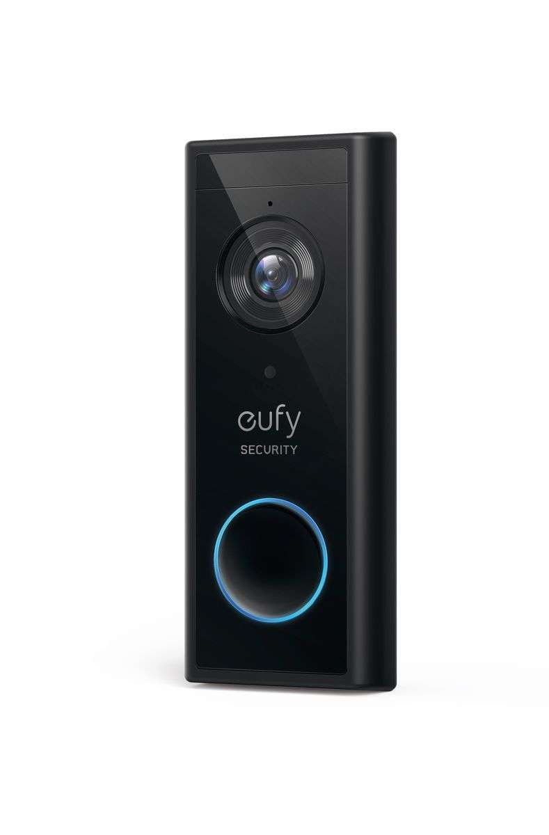 Eufy Security S220 Video Doorbell (Battery-Powered) Add-On Unit - Open Box