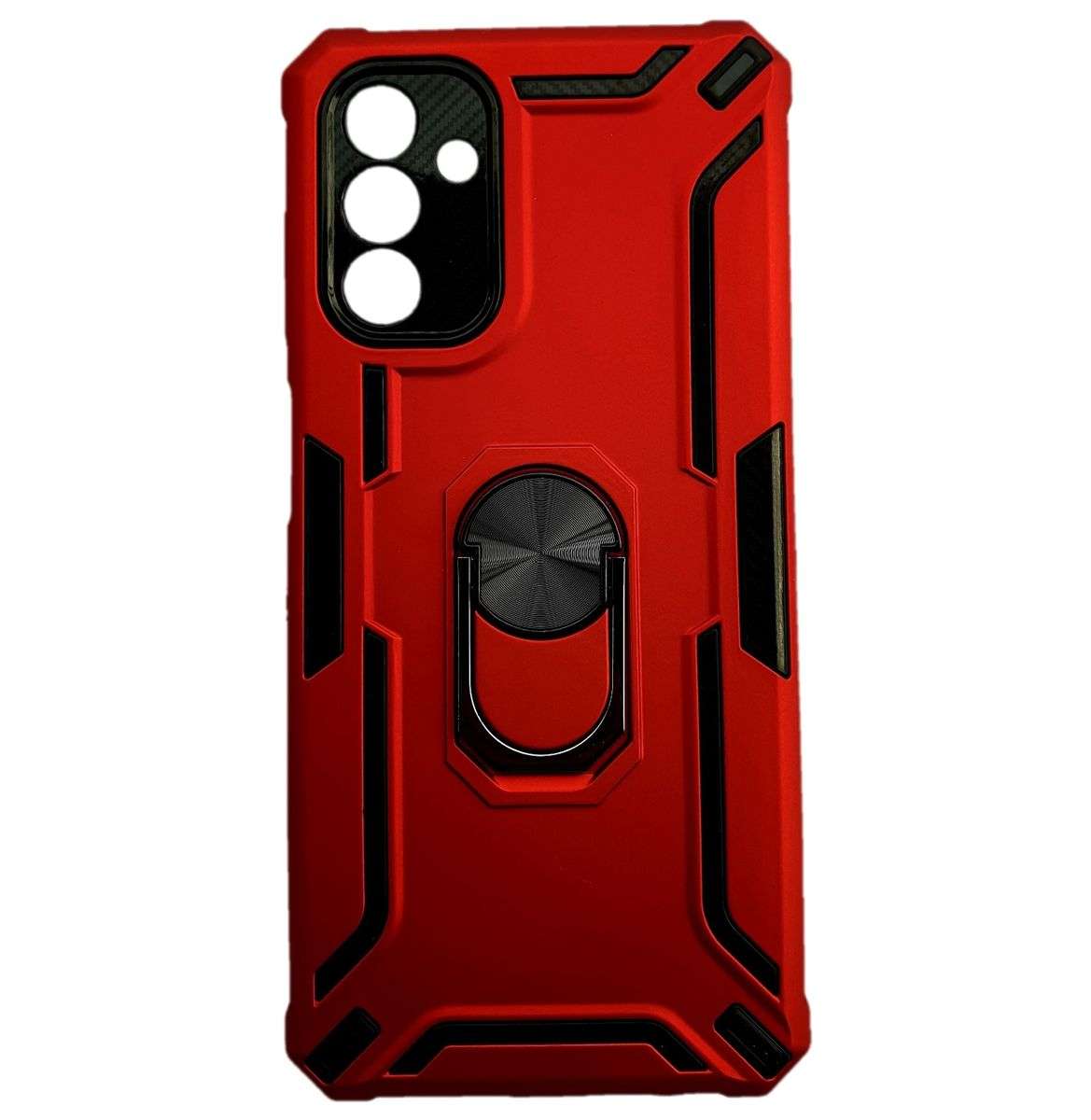 Shockproof Protective Case For Samsung Galaxy A24 A34 A54 With Metal Ring/Stand