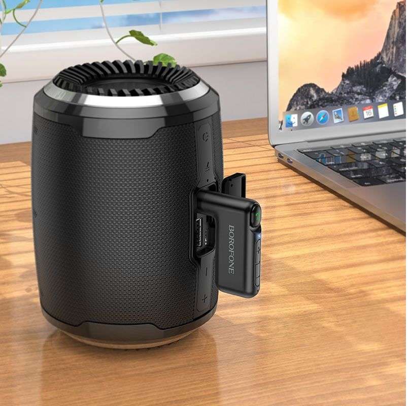 Car Bluetooth Borofone AUX Adapter