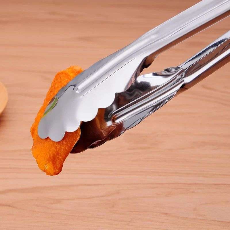 Food Picker Tong  Kitchen Utensil