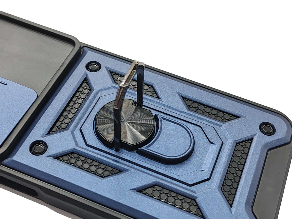 Hot Series Shockproof Case For Honor X5 Plus 5G With Camera Sliding