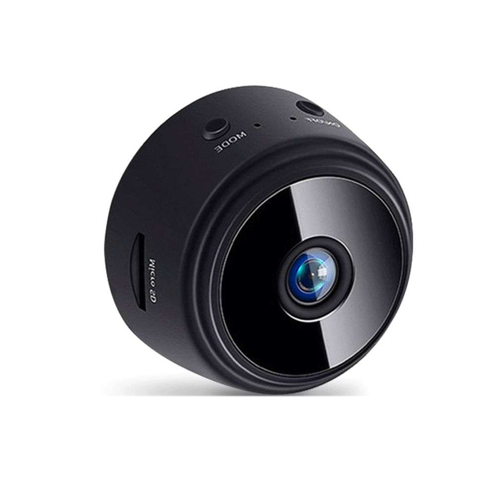 Live Stream Wifi HD 1080P Mini Camera