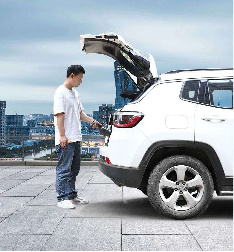 120W Cordless Handheld Vacuum Cleaner For Car And Home