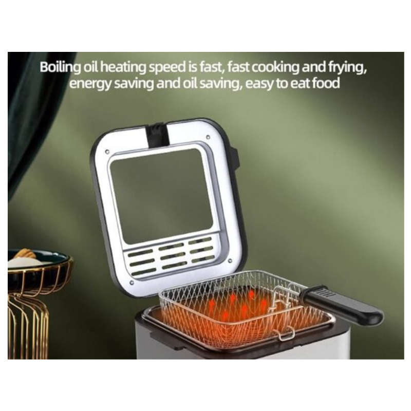 Jubake Multifunctional 3L Deep fryer 1200W