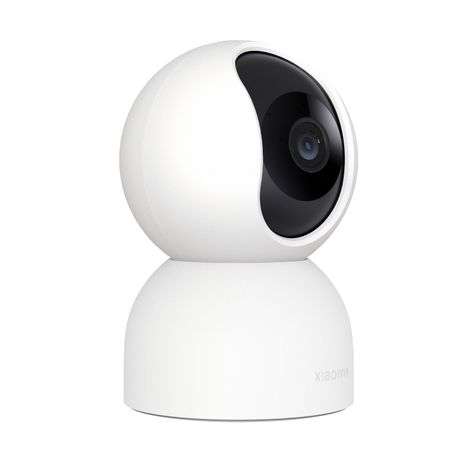 Xiaomi - C400 Smart Security Camera - 2.5K 4MP, AI Human Detection, 360 View - Xiaomi - C400 Smar...