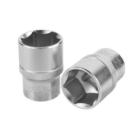 Wadfow - Socket Hex - (1/2") - 10mm - Wadfow - Socket Hex - (1/2") - 10mm