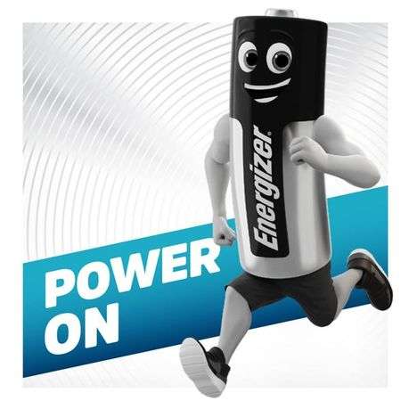Energizer - 1.5v MAX Plus Alkaline AAA Battery Card 4 - Energizer - 1.5v MAX Plus Alkaline AAA Ba...