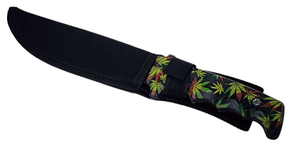 Tactical Serrated Dagger A0920