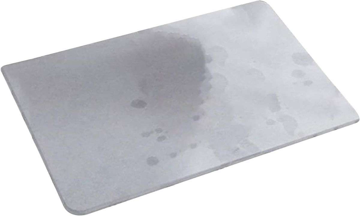 Synergy360 Diatom Bath Mat Fast Drying - Graphite Grey