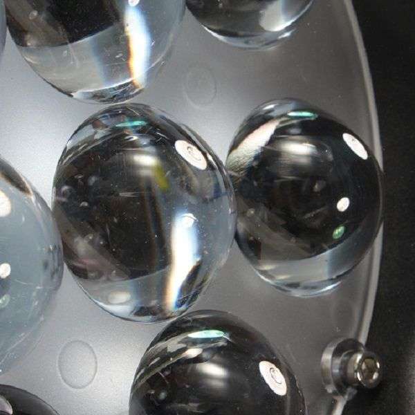 Spot Lights For Offroad Cars 12v 24v 60w 7" Round Driving Lights 1PCS