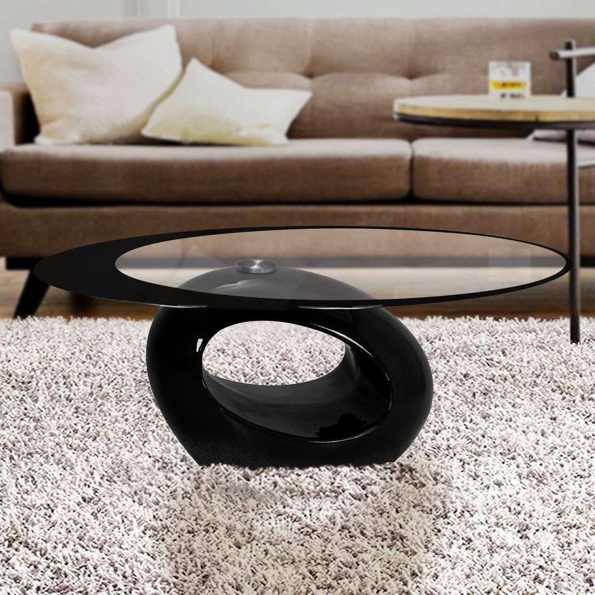 Coffee Tables (tempered Glass)