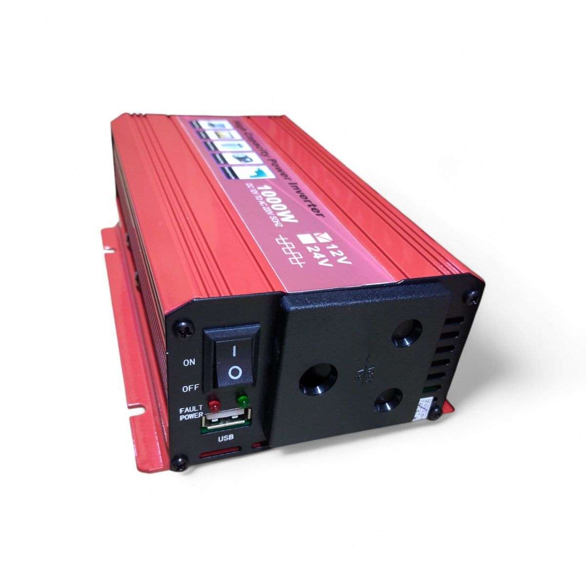 1000W High Capacity Power Inverter