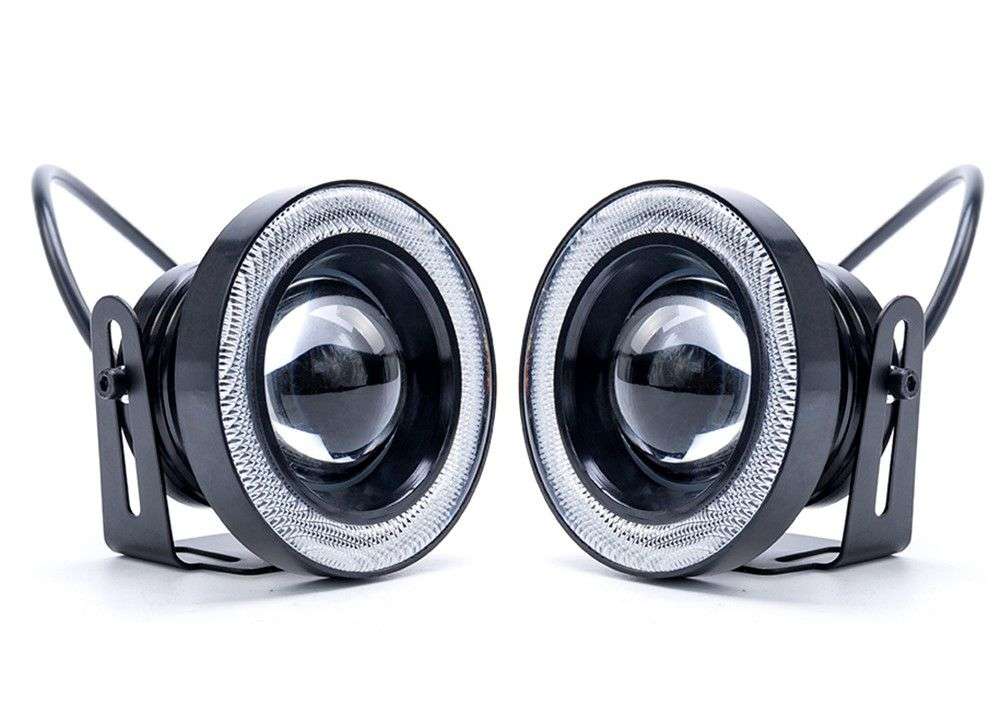 Angle Eye Led Fog Light 64mm