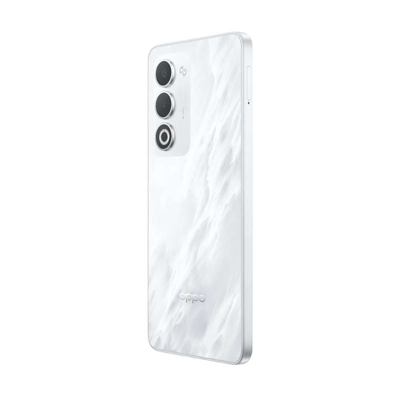 OPPO A5 128GB LTE Dual SIM - Mist White