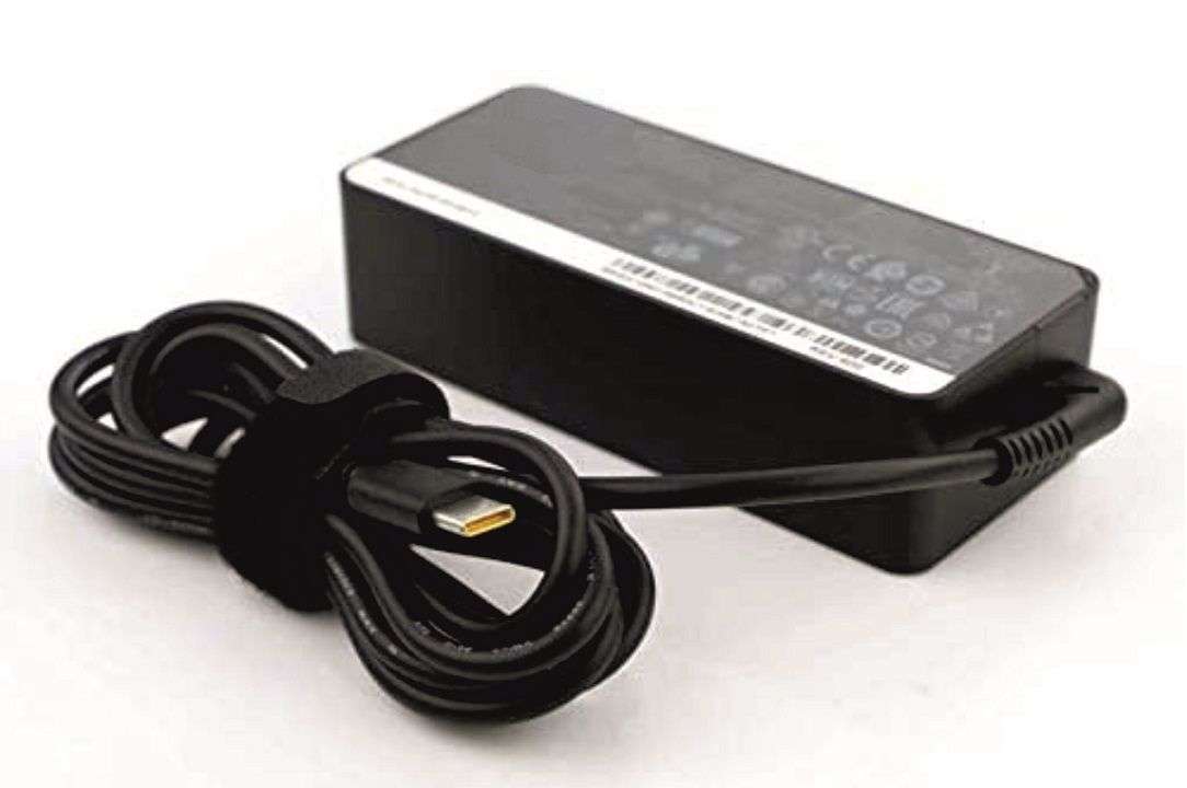 Replacement Type C Laptop Charger for Lenovo 65W