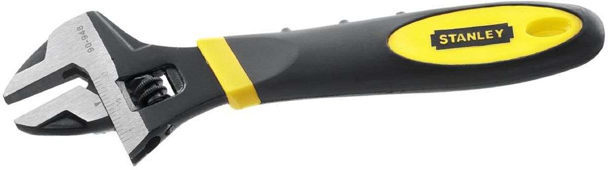 Stanley (0-90-948) Adjustable, Spanner, 200mm/8"