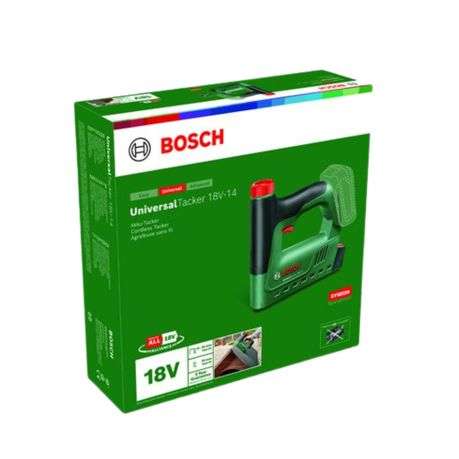 Bosch - Universal Tacker 18V-14 - Bosch - Universal Tacker 18V-14