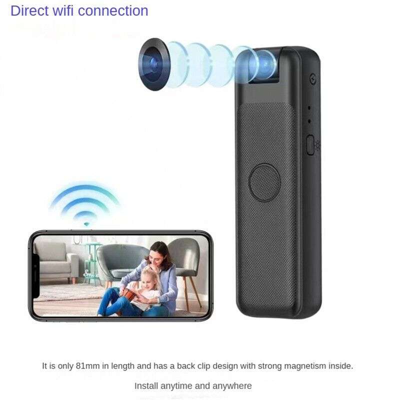 1080P wi-fi Sports Mini Camera DVR Video Recorder