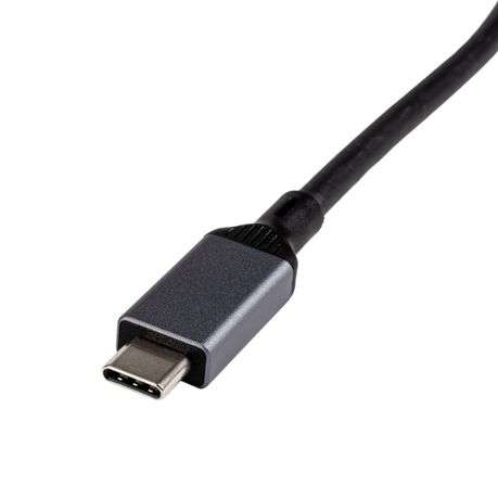 WINX CONNECT Pro 6-in-1 Type-C Hub - Silver - WINX CONNECT Pro 6-in-1 Type-C Hub - Silver