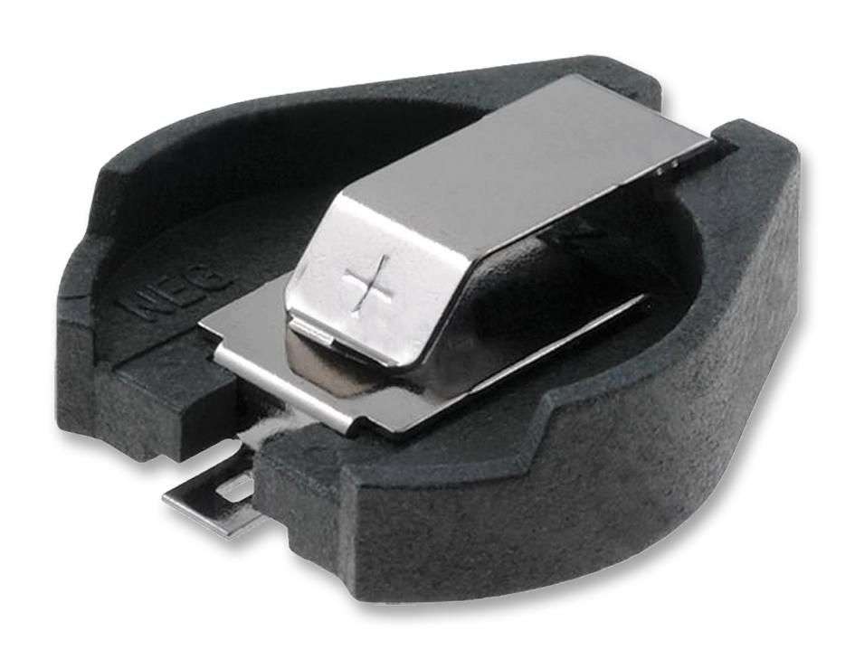 Keystone (1062) Battery Holder, Coin Cell - 20mm x 2, PCB