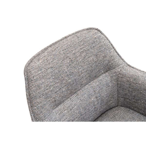 Modern and comfy dining chair