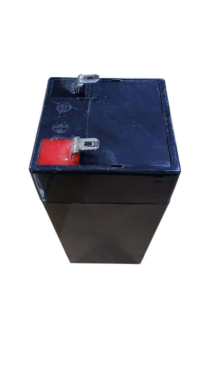 Ingle 6v 4.5Ah GEL Rechargeable Battery