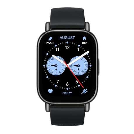 Xiaomi - Redmi Watch 5 Lite - Black - Xiaomi - Redmi Watch 5 Lite - Black