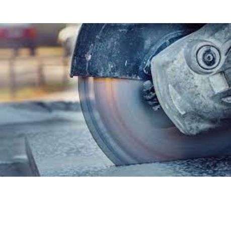 Tork Craft - Diamond Blade (300 x 25.4mm) Asphalt Hot Pressed Segmented Tar - Tork Craft - Diamon...