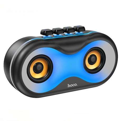 Hoco. DS55 RGB Light Portable Bluetooth Speaker