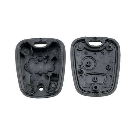 Protective 2 Button Remote Key Case For Citroen & Peugeot
