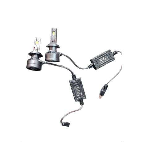 A65 Max Series Headlight Globes H7 Set